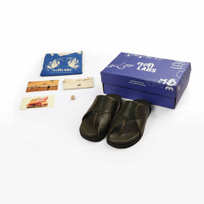 Gully Number 004-  Suva Green