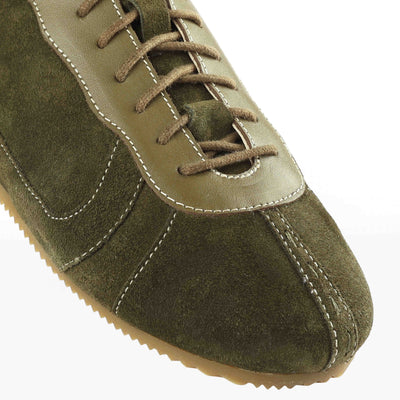Gully Number 003 - Terai Green for Women