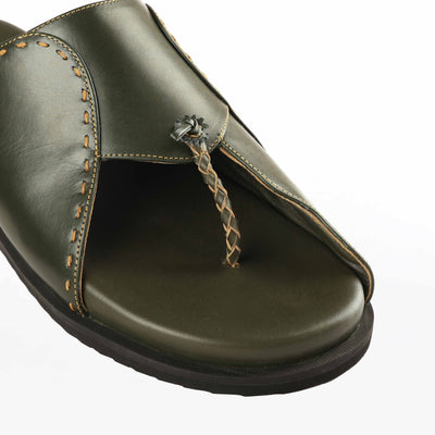 Gully Number 004-  Suva Green