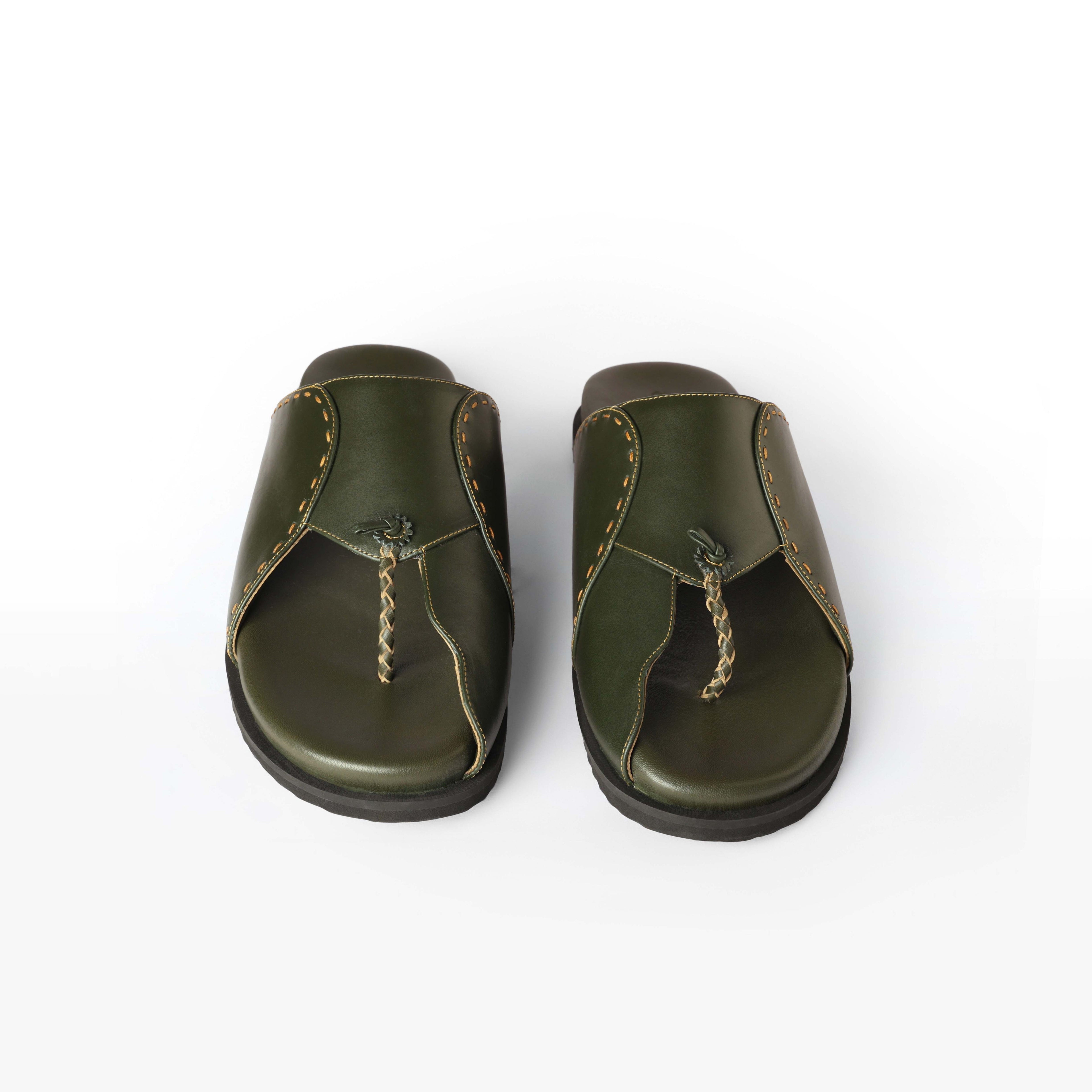 Gully Number 004-  Suva Green