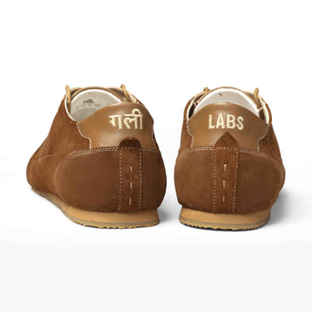 Gully Number 003 - Mrida Brown