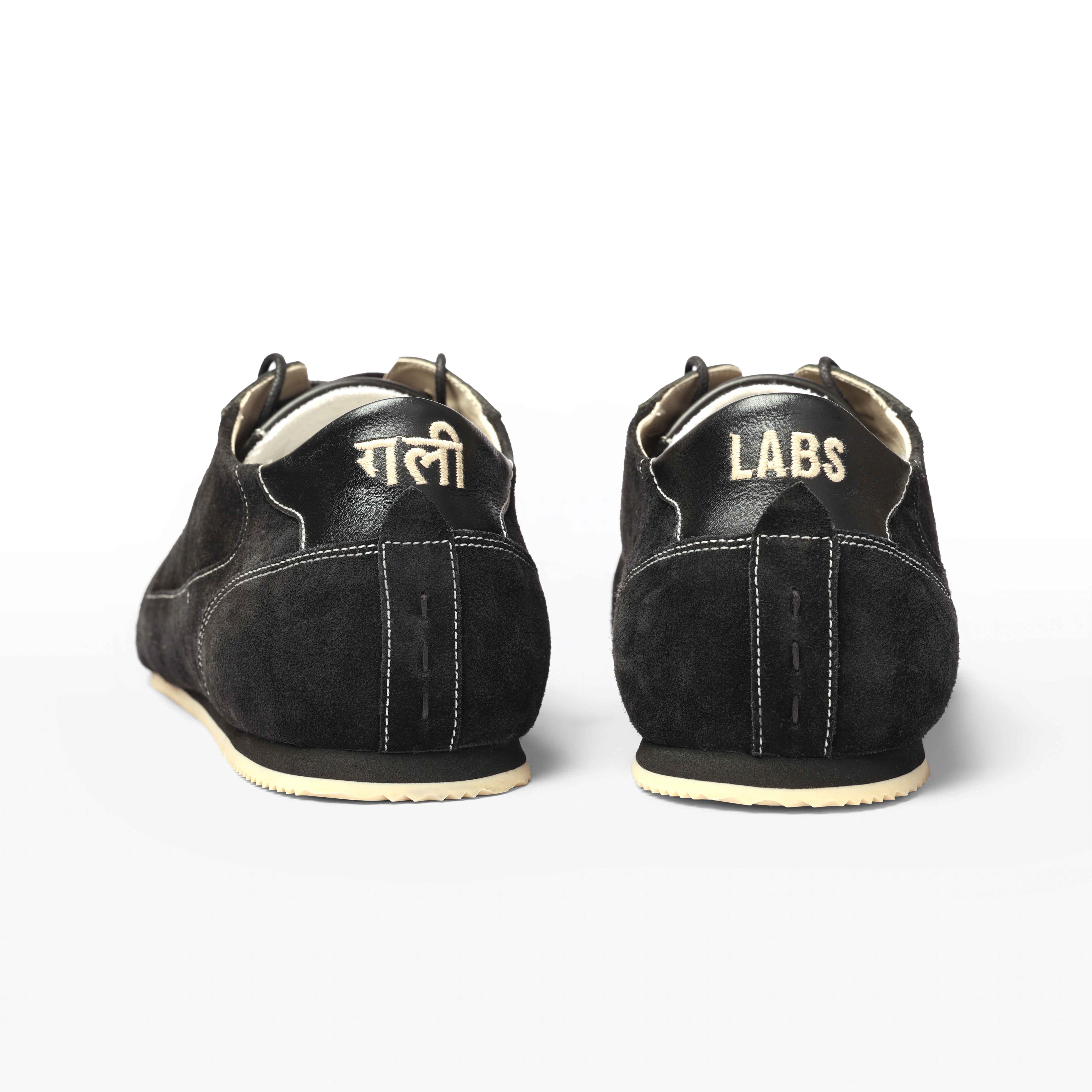 Gully Number 003 - Karu Black