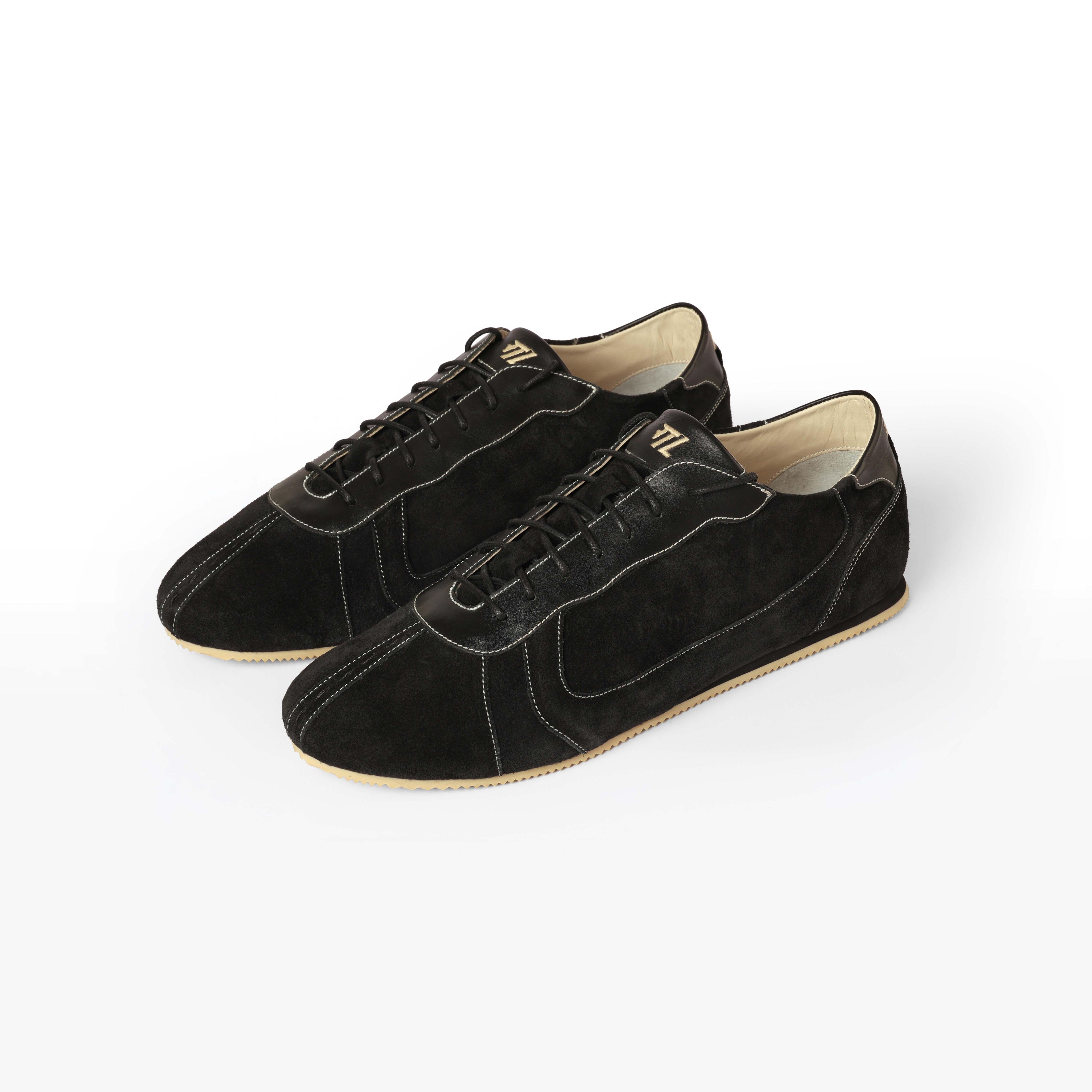 Gully Number 003 - Karu Black