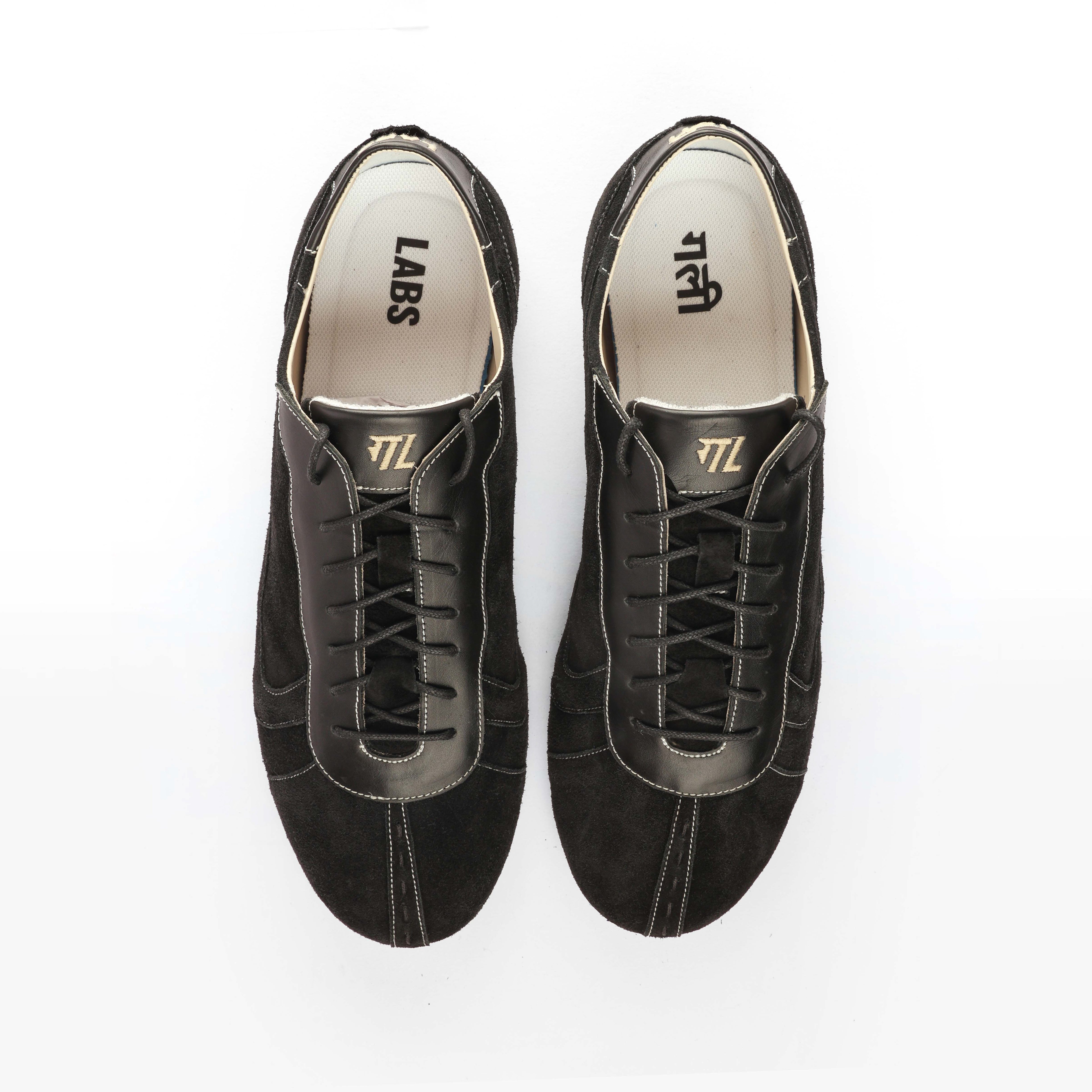 Gully Number 003 - Karu Black