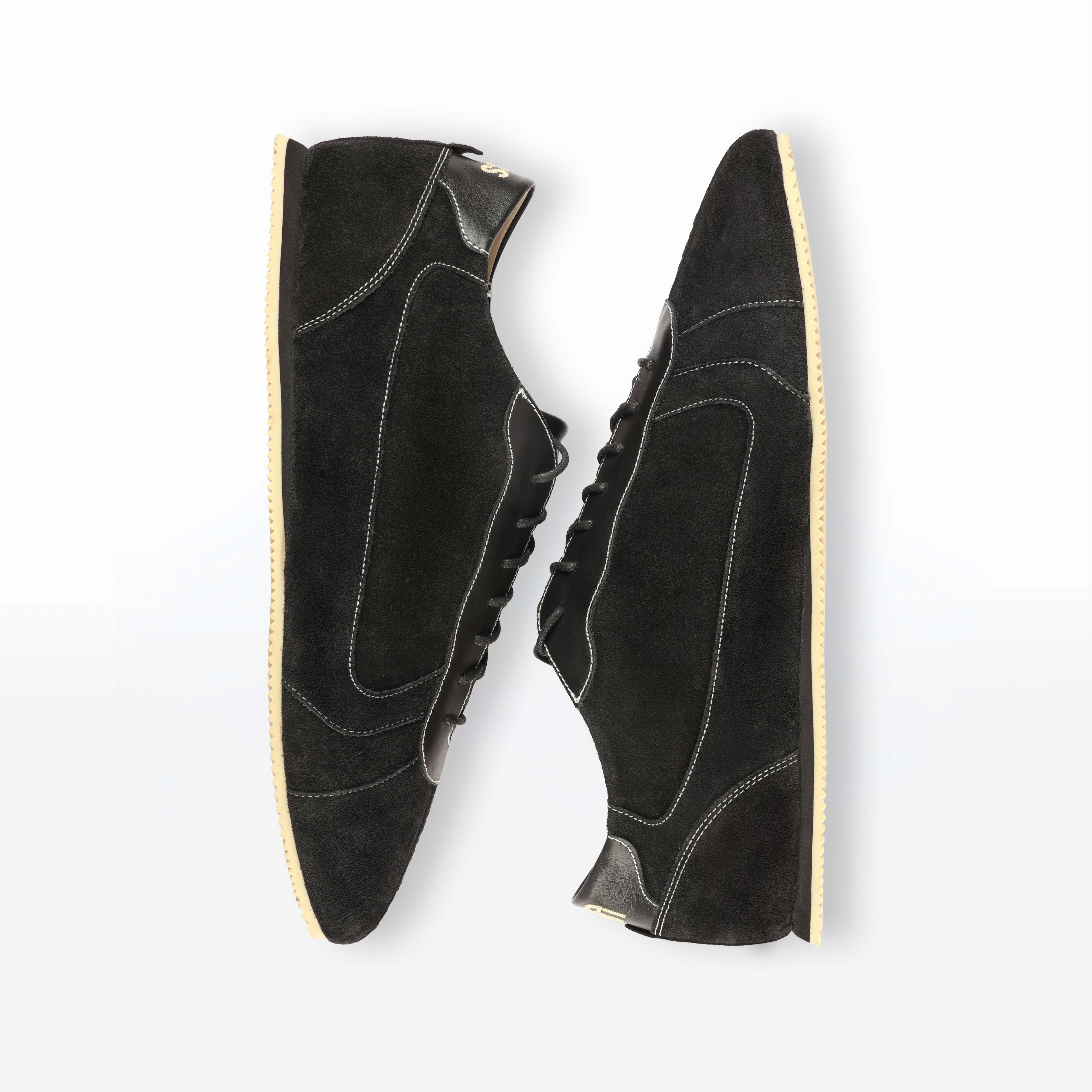 Gully Number 003 - Karu Black