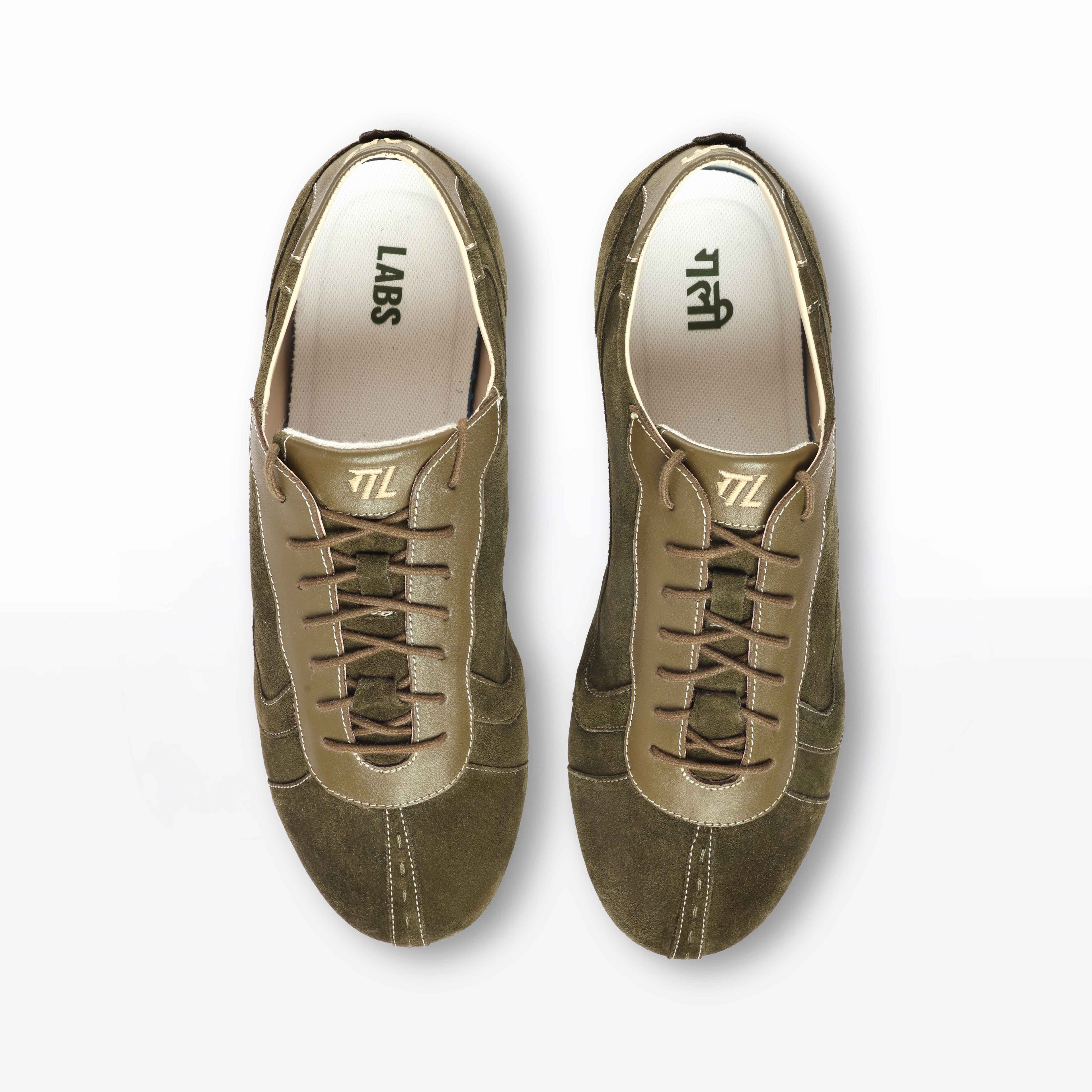 Gully Number 003 - Terai Green