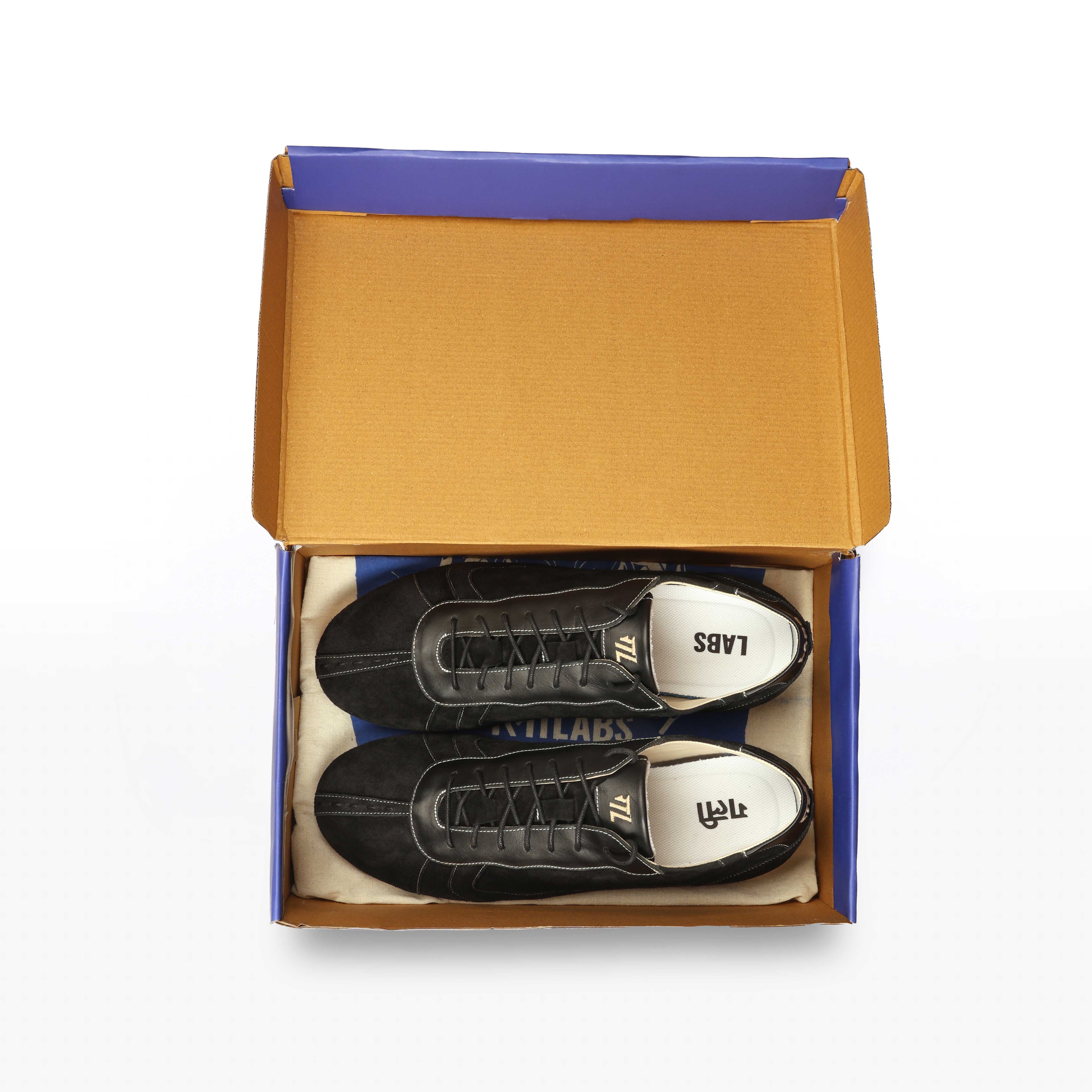 Gully Number 003 - Karu Black