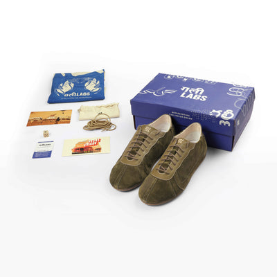 Gully Number 003 - Terai Green