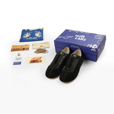 Gully Number 003 - Karu Black