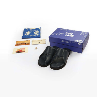 Gully Number 004-  Saaya Blue