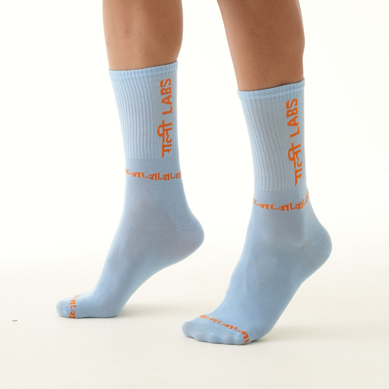 Asmani Blue socks