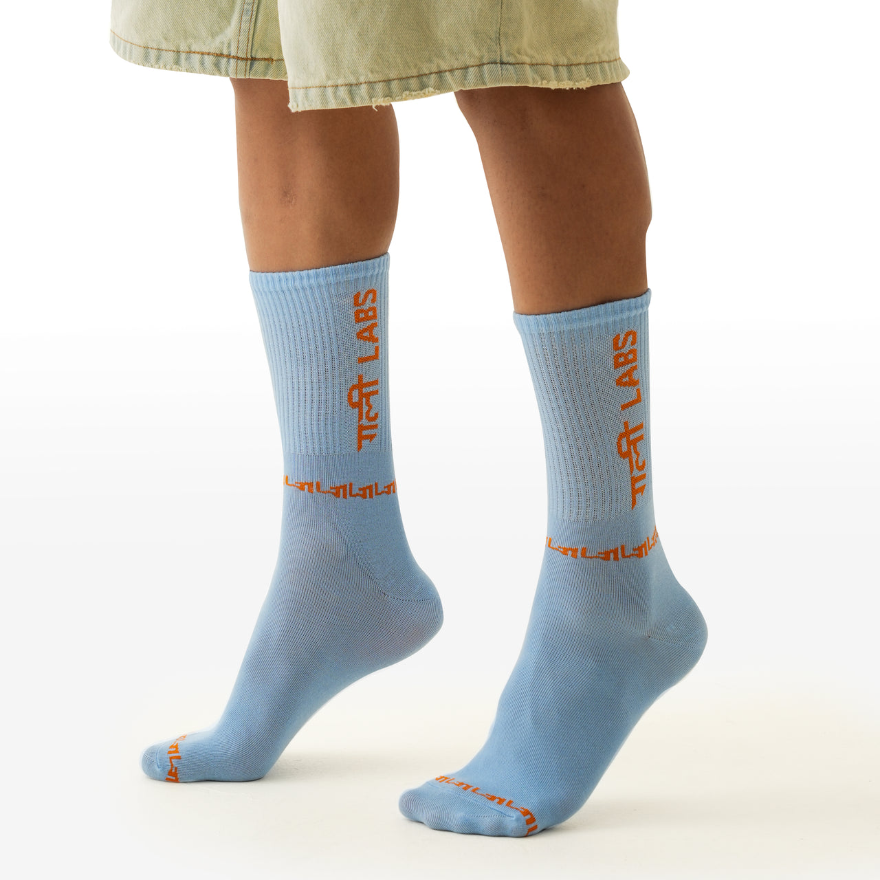Asmani Blue socks