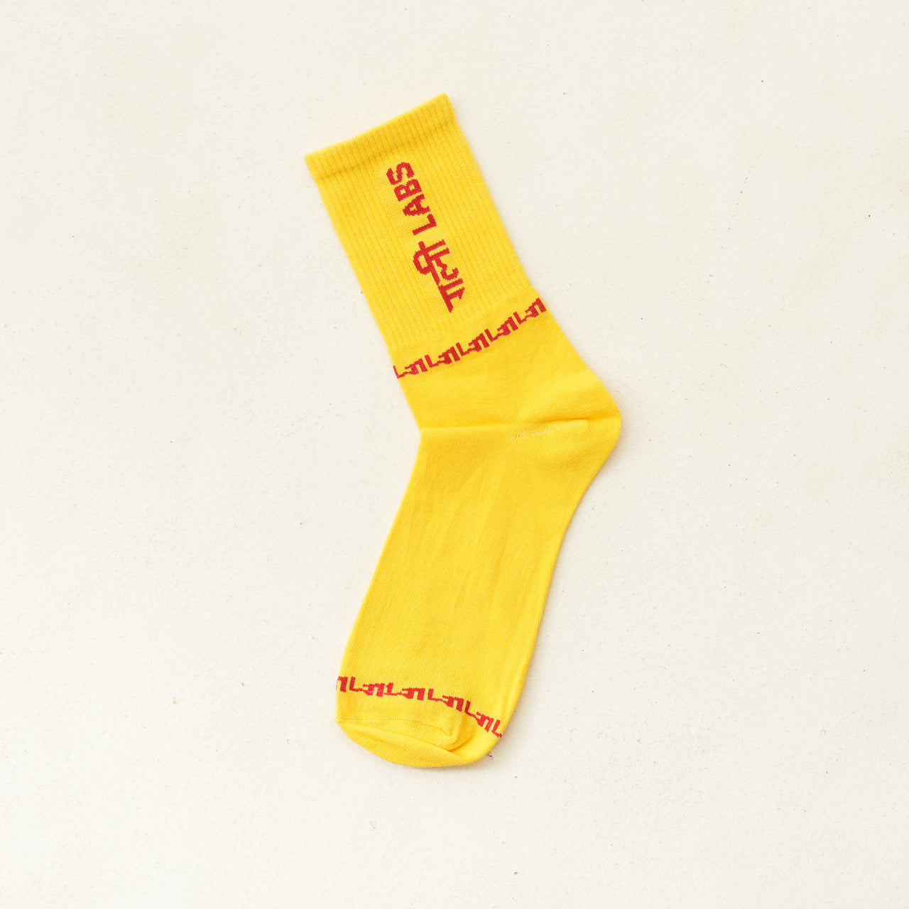 Chhatai Yellow Socks