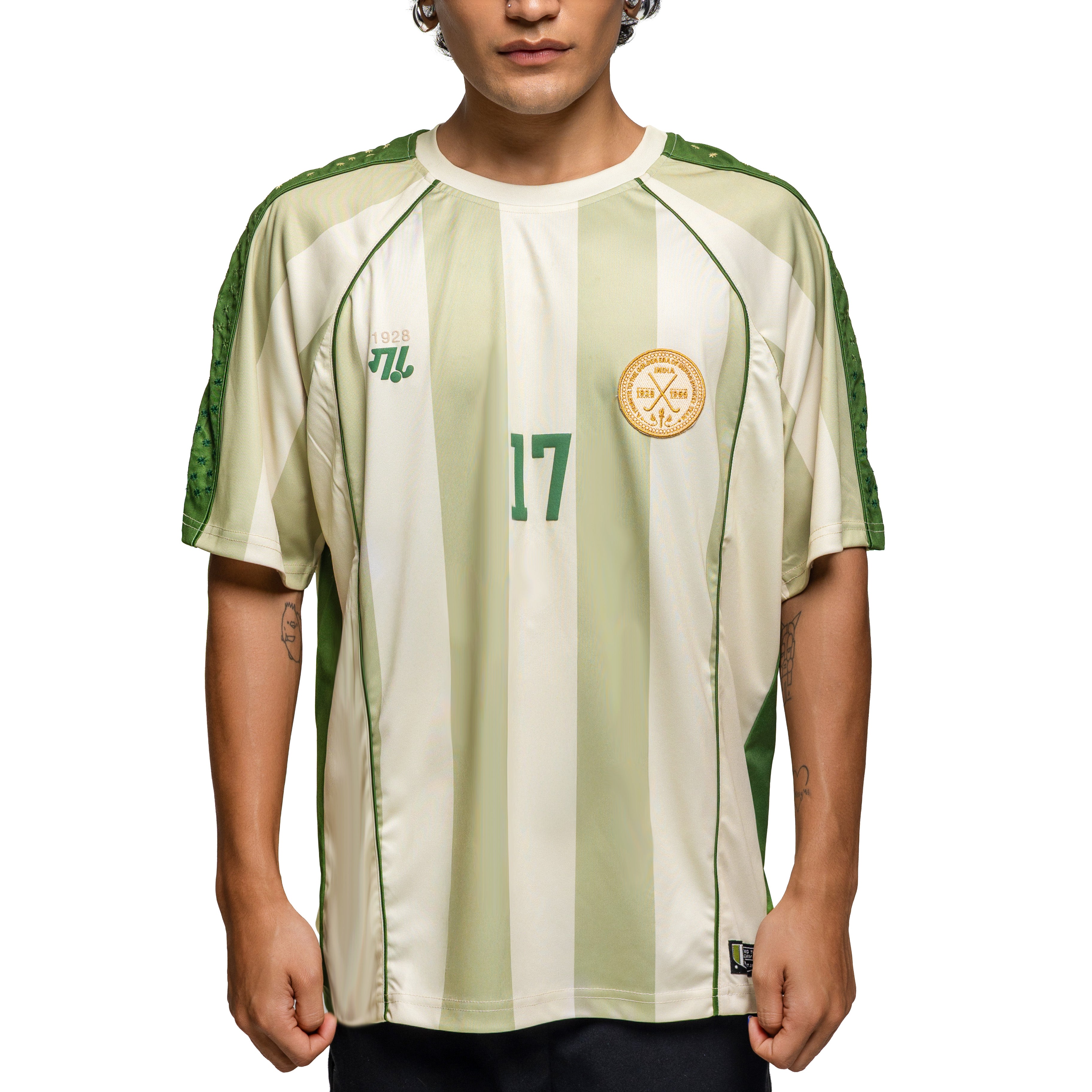 Gully 17 - Turf Olive (Sample Pieces)