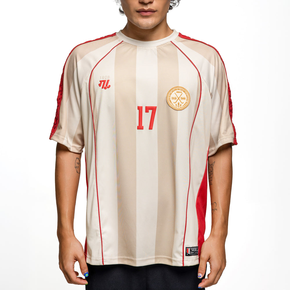 Gully 17 Jersey - Wizard Red