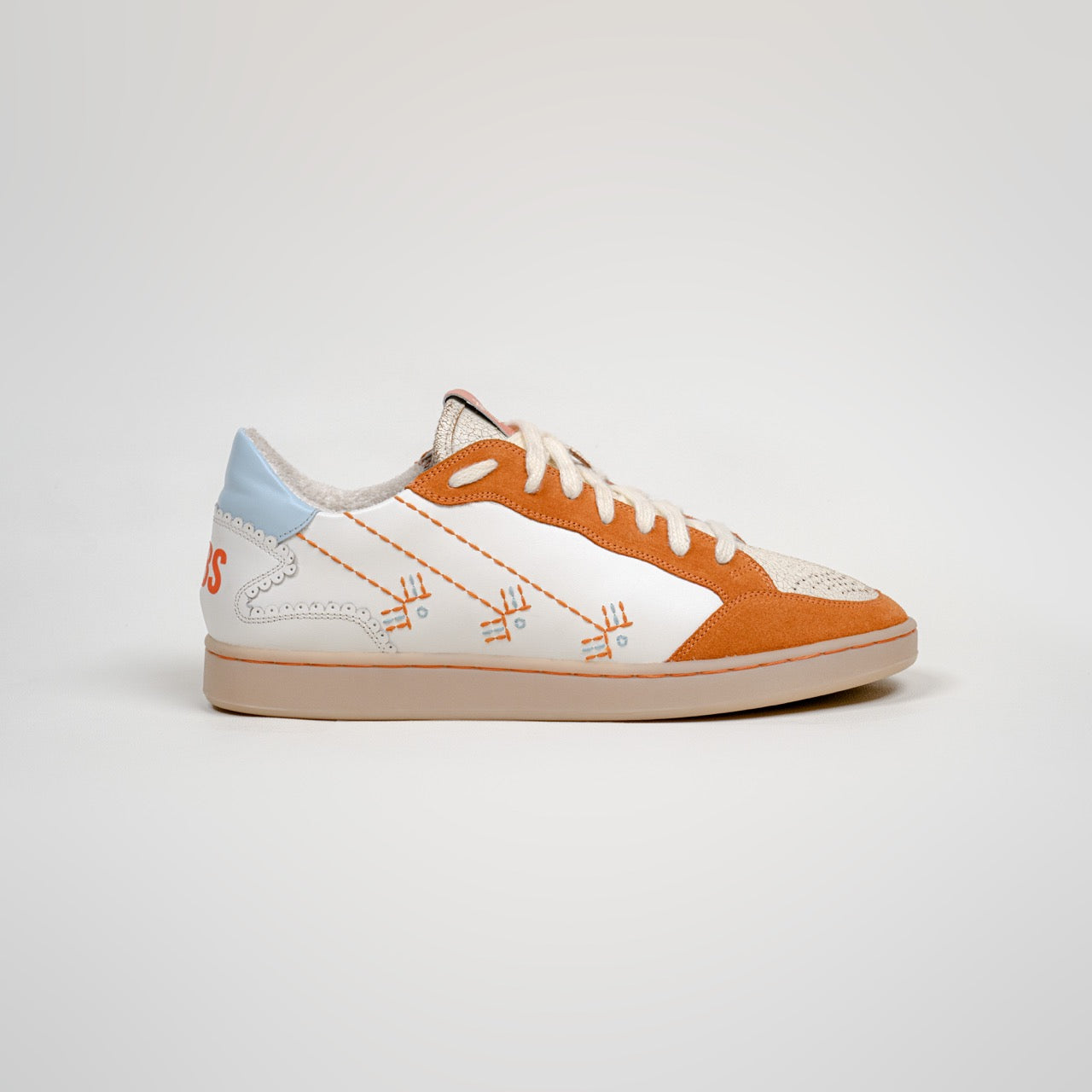 Gully Number 001 - SAAJ ORANGE