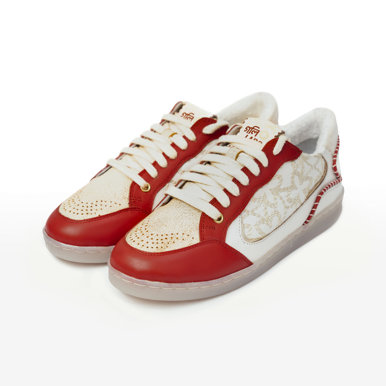 GULLY NUMBER 001 - MANIK RED for Women