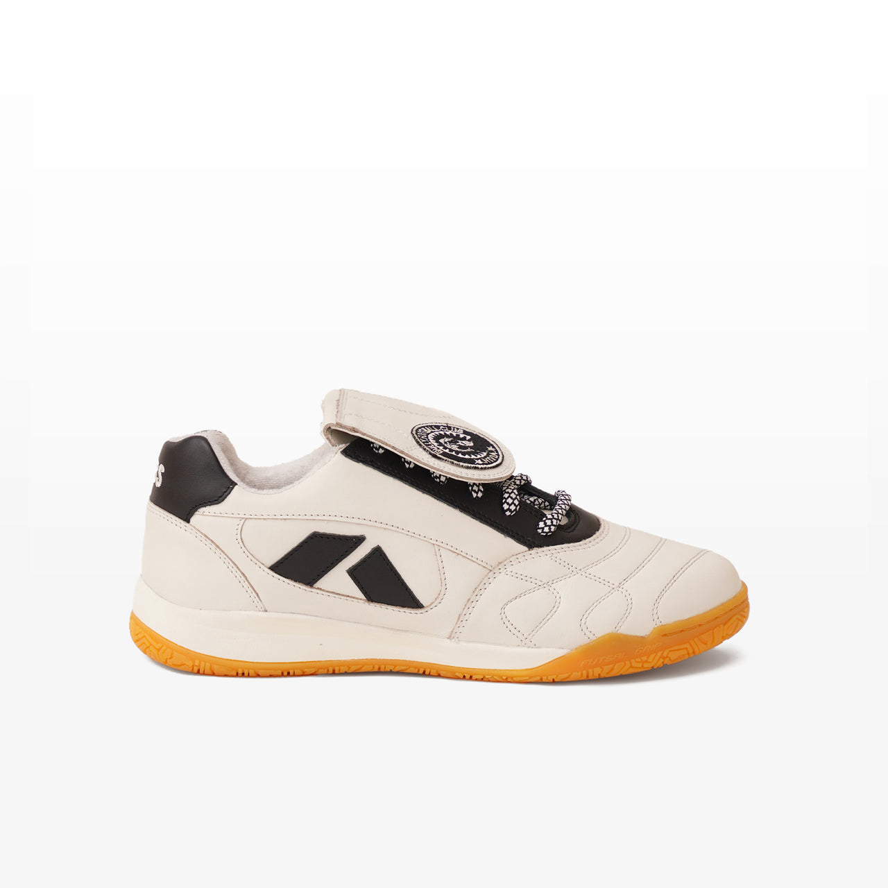 Gully Labs X Nivia - Sova White