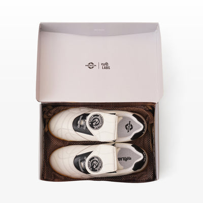 Gully Labs X Nivia - Sova White