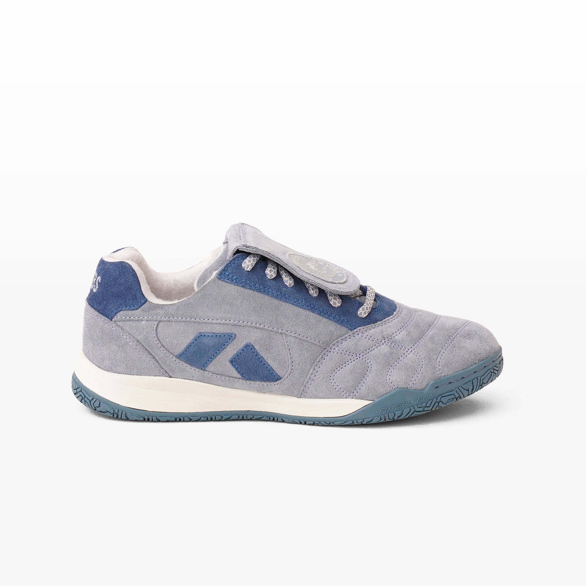 Gully Labs X Nivia - Barefoot Blue