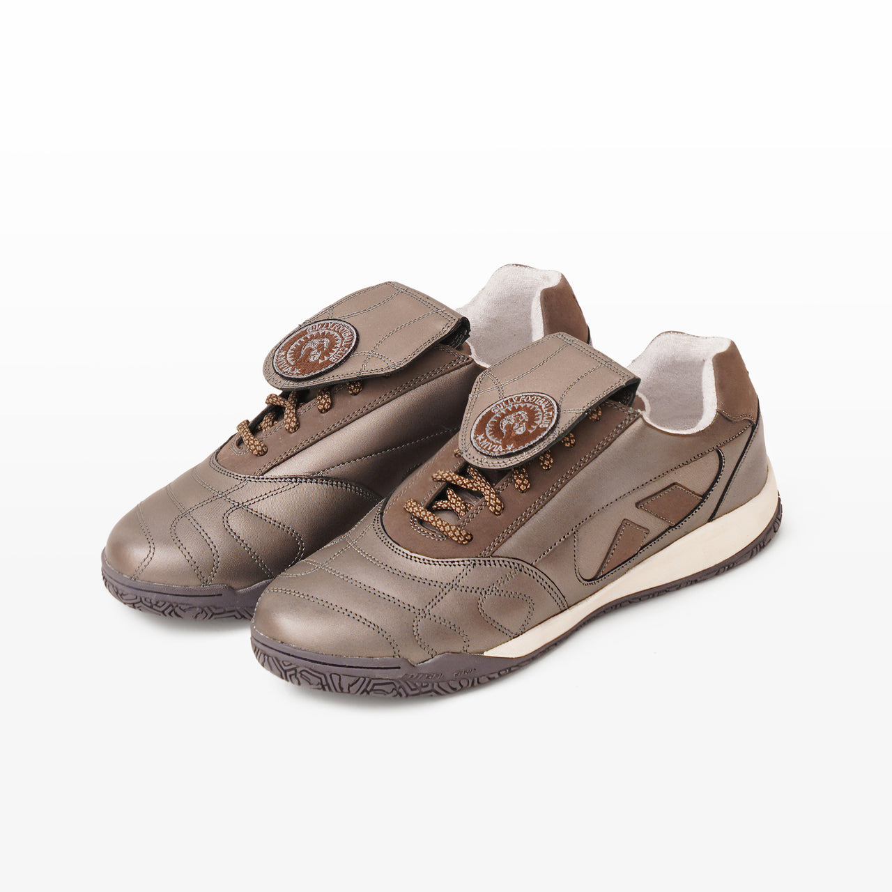 Gully Labs X Nivia - Eleven Crest