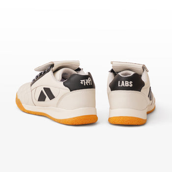 Gully Labs X Nivia - Sova White