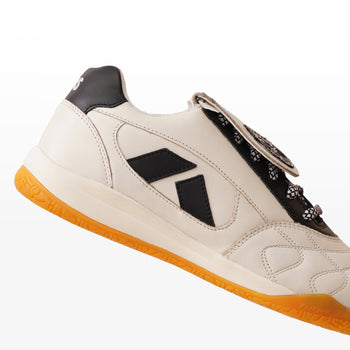 Gully Labs X Nivia - Sova White