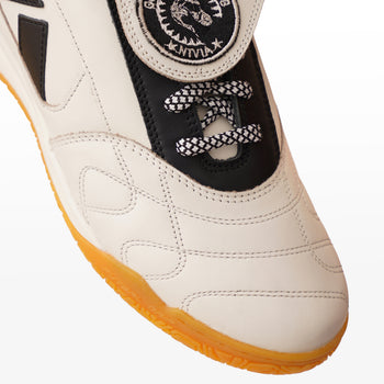 Gully Labs X Nivia - Sova White