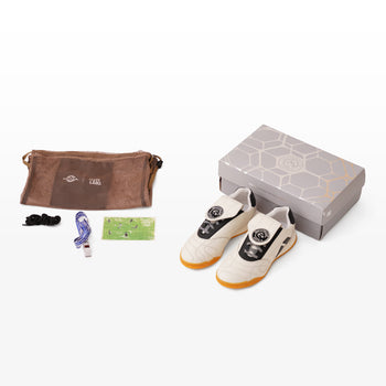 Gully Labs X Nivia - Sova White