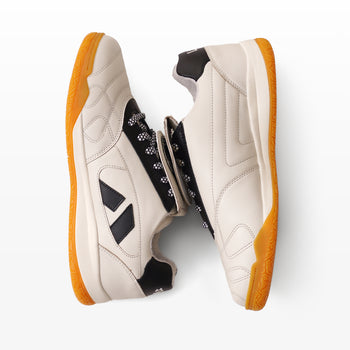 Gully Labs X Nivia - Sova White