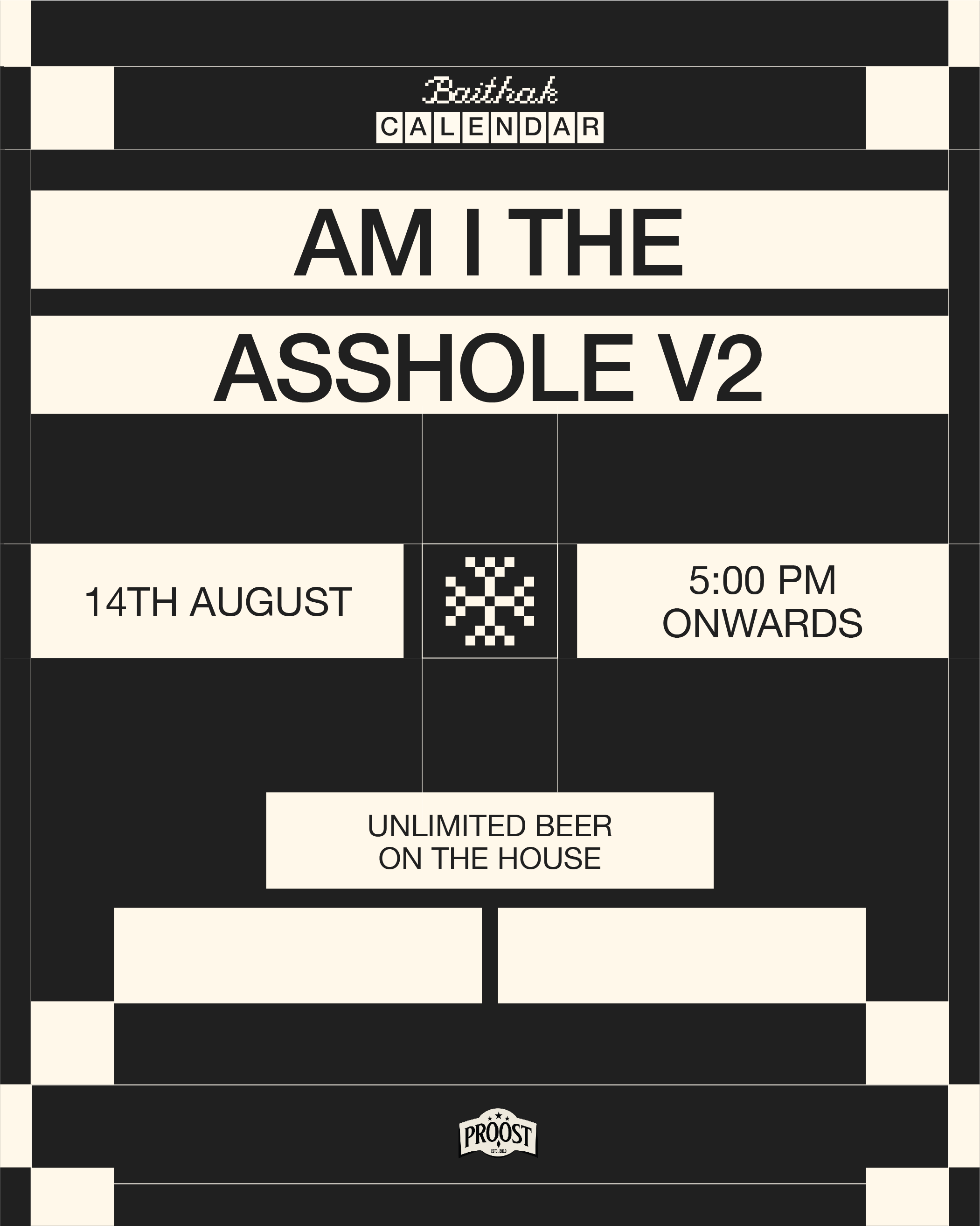 Am I the Asshole?