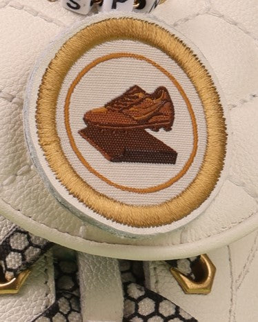 Embroidered Badge