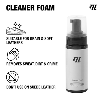 Rozana Care Kit - Cleaning Foam, Protection spray, Microfiber cloth, Brush