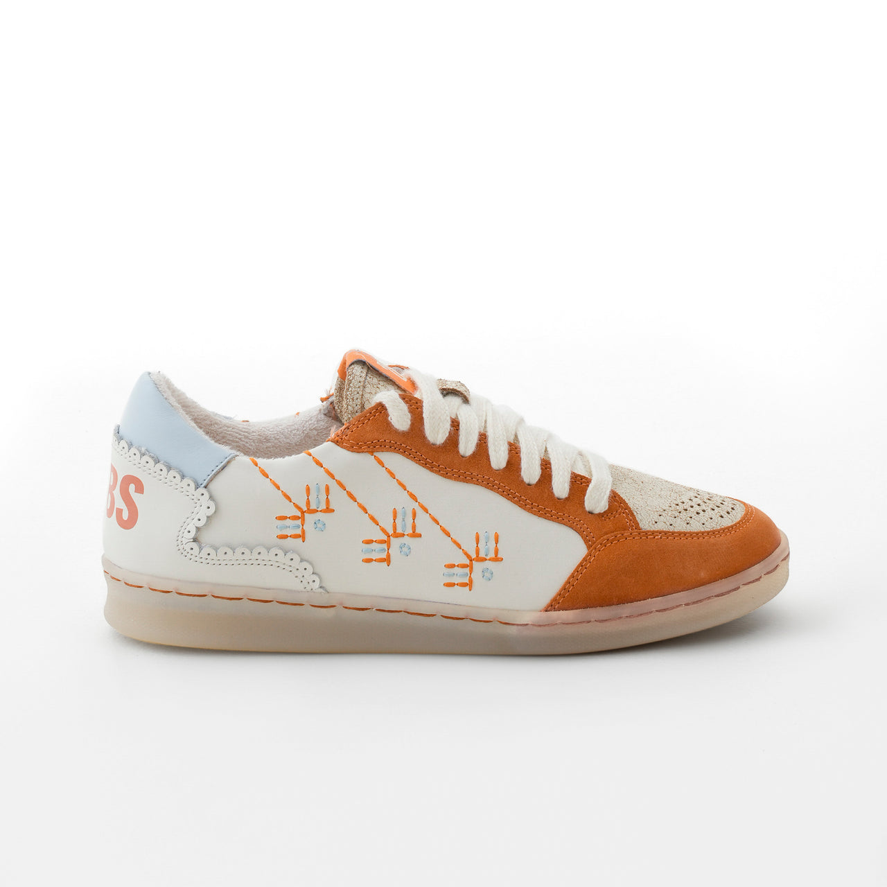 Gully Number 001 - SAAJ ORANGE for women