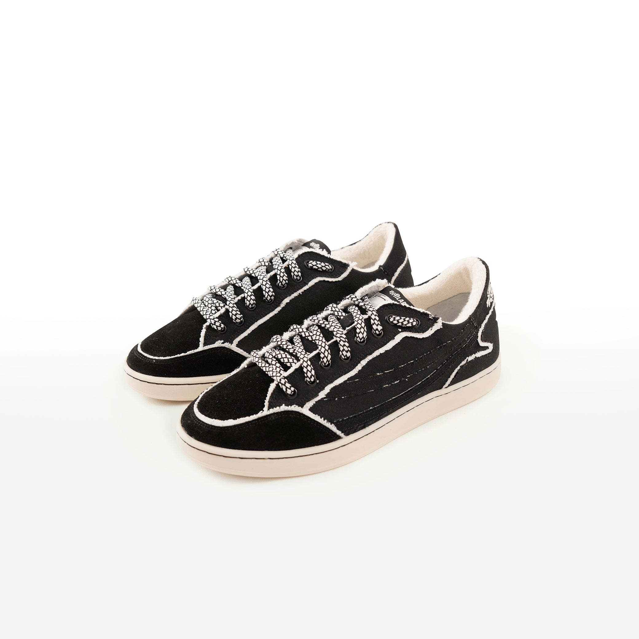Gully Number 001 - Baaz Faris Black