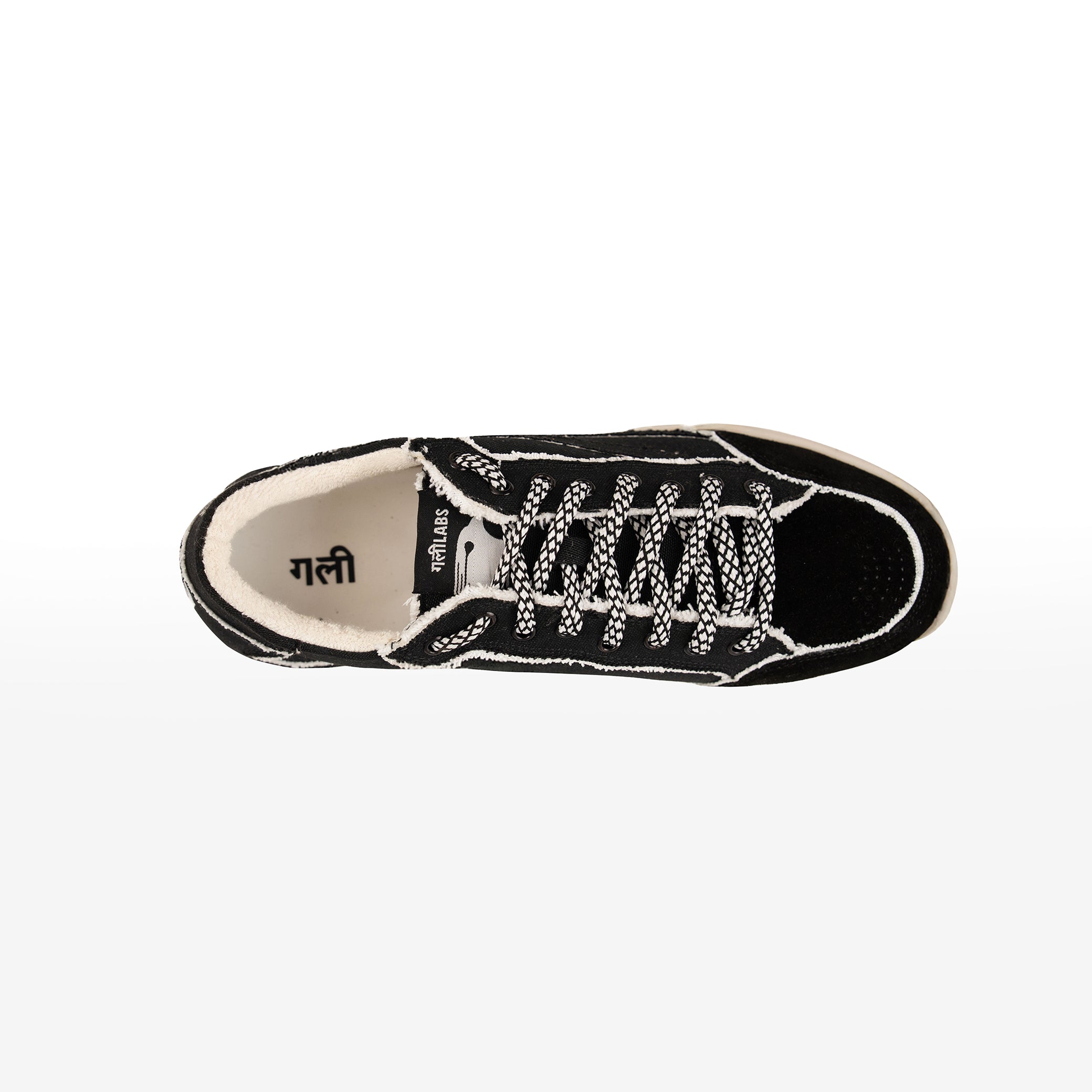Gully Number 001 - Baaz Faris Black