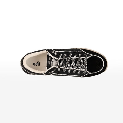 Gully Number 001 - Baaz Faris Black