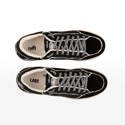 Gully Number 001 - Baaz Faris Black