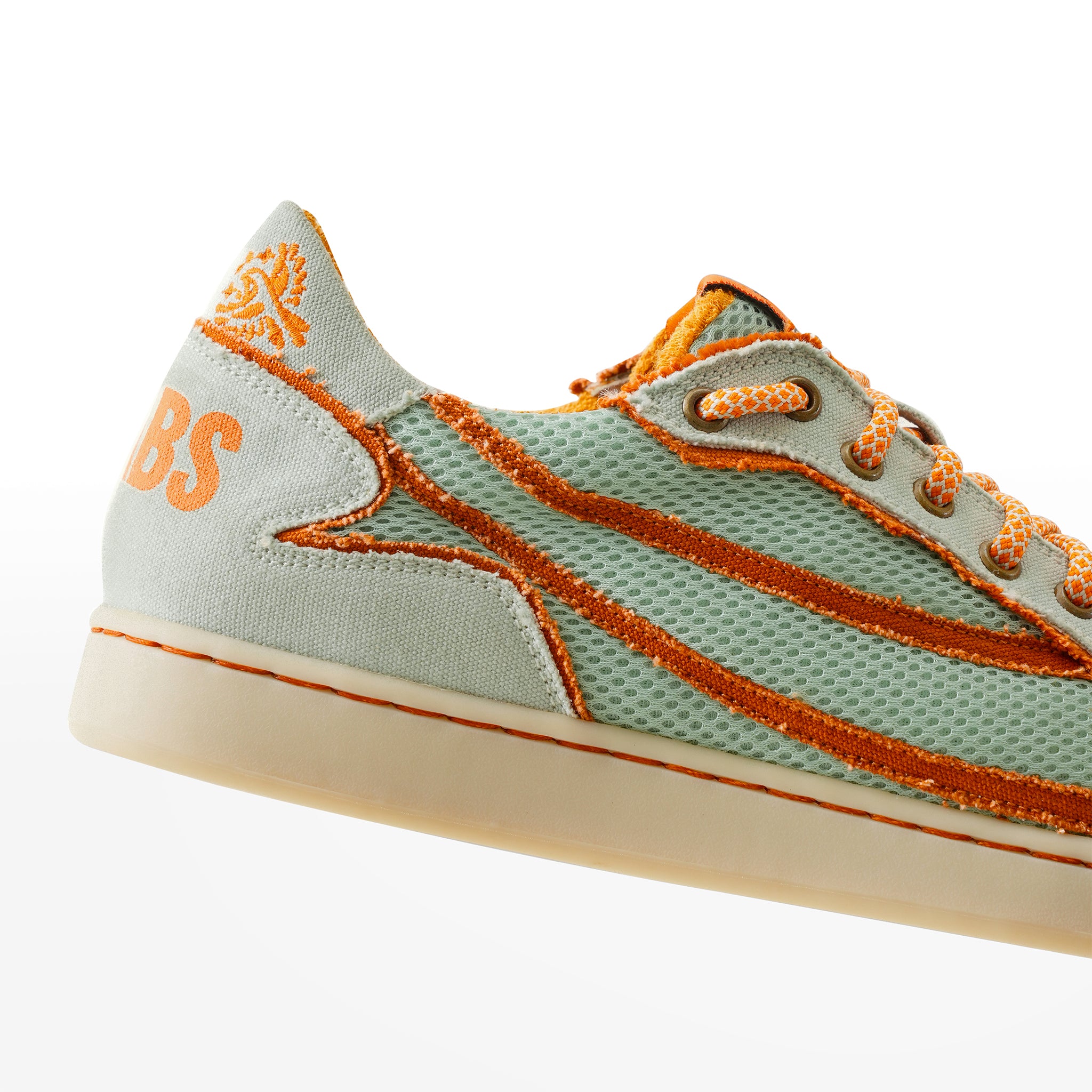 Gully Number 001 - Baaz Firozi Green for Women