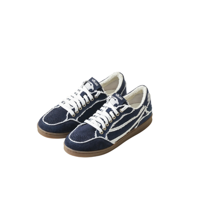 Gully Number 001 -  Baaz Leila Navy for Women