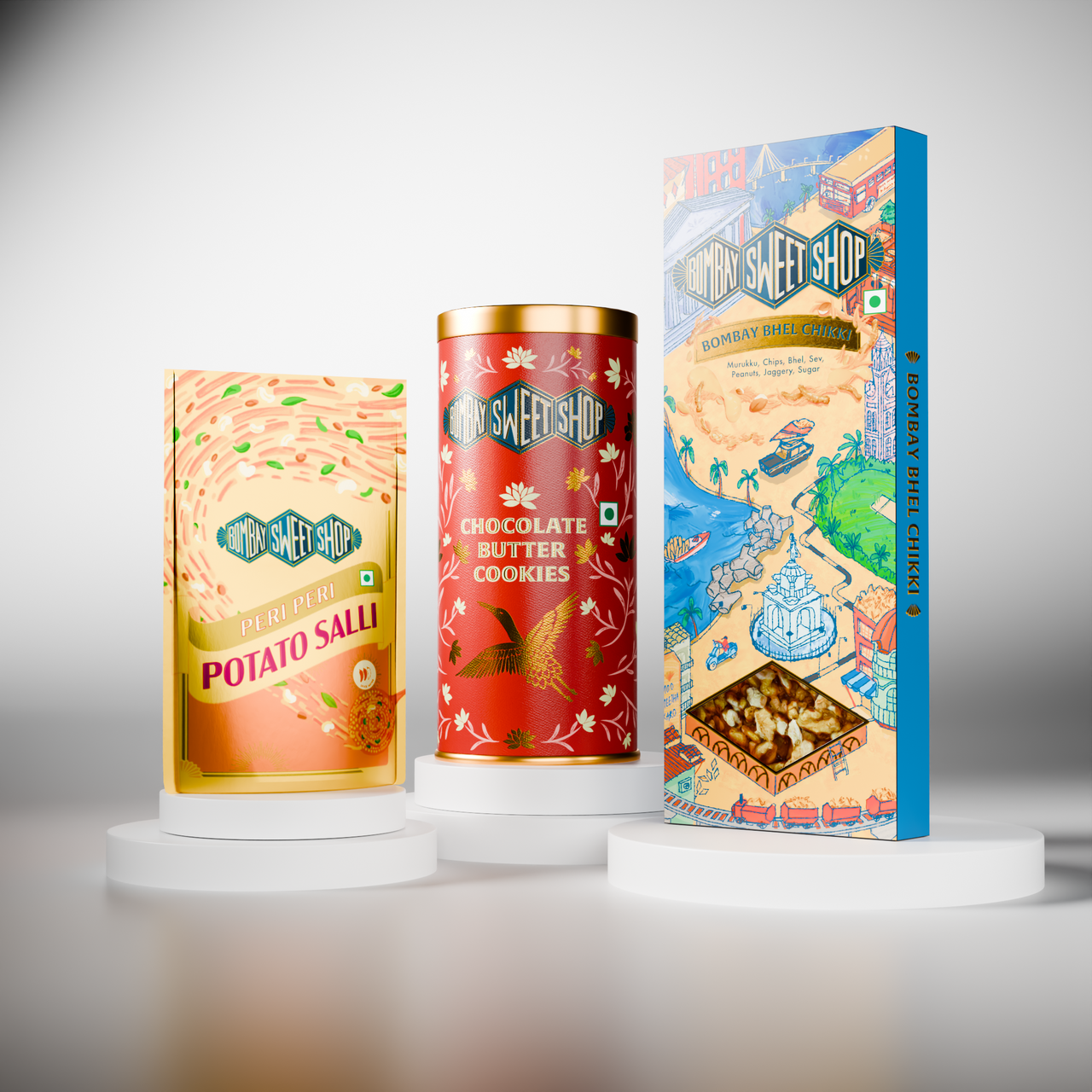 Gully Labs Diwali Gift Box