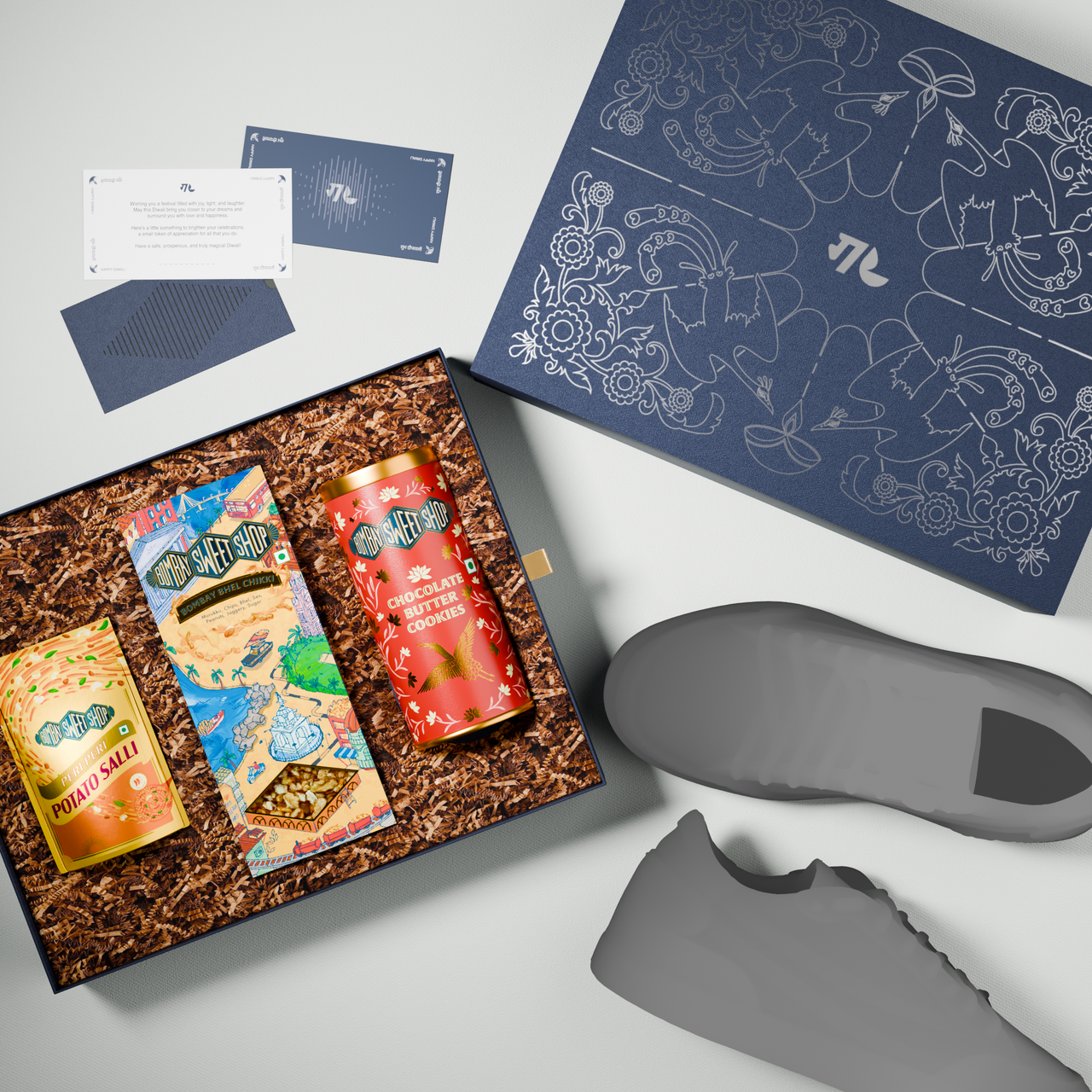 Gully Labs Diwali Gift Box