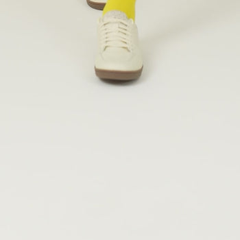 Gully Number 001 - DVAITA Calico White for Women