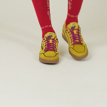 Gully Number 001 - Baaz Noor Yellow