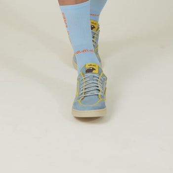 Gully Number 001 - Baaz Falak Blue