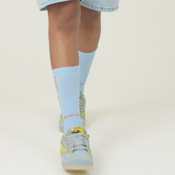 Gully Number 001 - Baaz Falak Blue for women