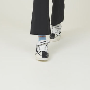 Gully Number 001 x Royal Enfield Hunter 350 - BAAZ WHITESABI TOKYO for Women