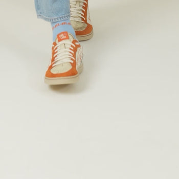 Gully Number 001 - SAAJ ORANGE