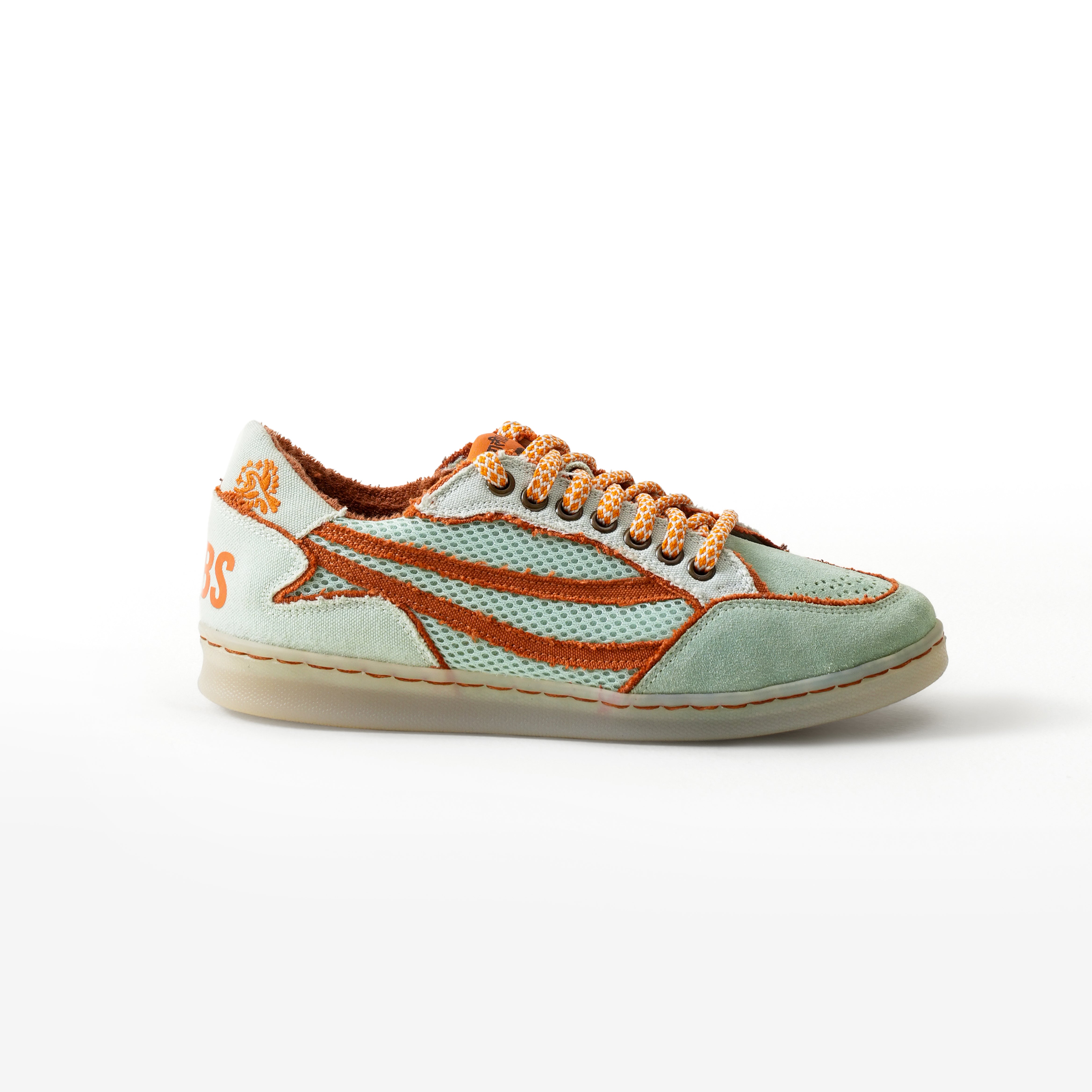 Gully Number 001 - Baaz Firozi Green for Women