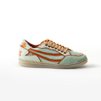 Gully Number 001 - Baaz Firozi Green for Women